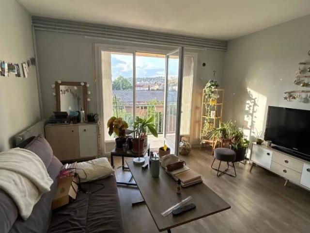 Appartement à louer 3 pièces 67.47m²