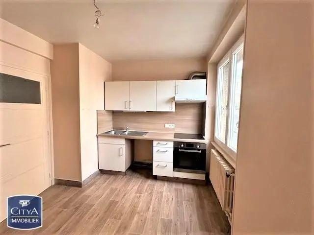 Appartement à louer 3 pièces 67.47m²