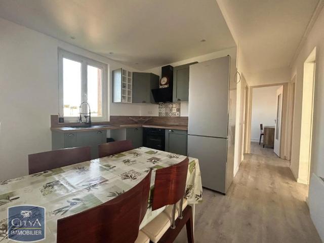 Appartement à louer 3 pièces 67.48m²