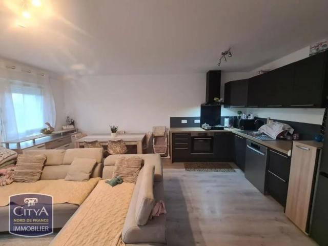 Appartement à louer 3 pièces 67.42m²