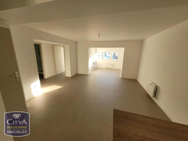 Appartement à louer 3 pièces 67.4m²