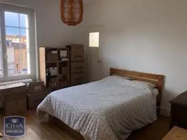 Appartement à louer 3 pièces 67.4m²