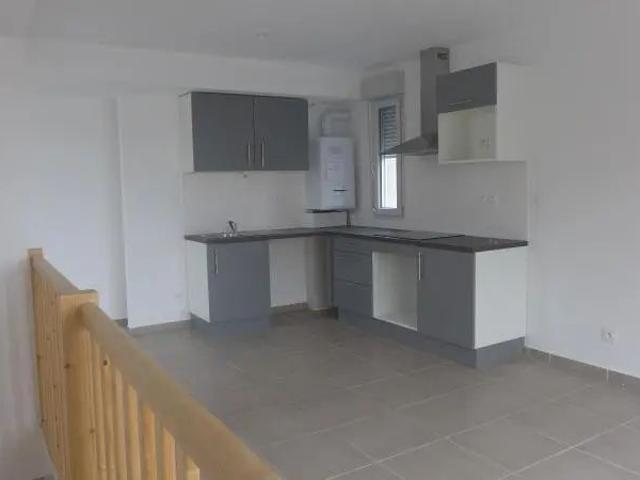 Appartement à louer 3 pièces 67.58m²