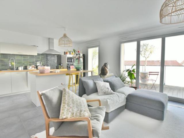 Appartement à louer 3 pièces • 67,61 m2 Chaponost