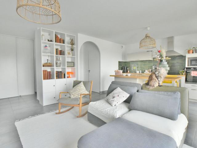 Appartement à louer 3 pièces 67,61 m