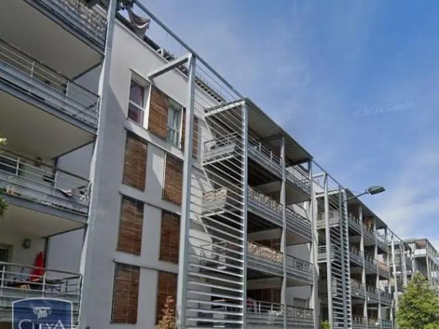 Appartement à louer 3 pièces 67.62m²