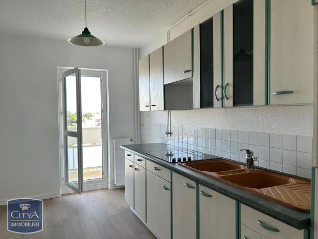 Appartement à louer 3 pièces 67.76m²