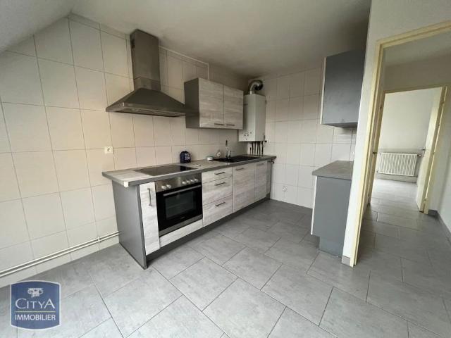 Appartement à louer 3 pièces 67.77m²