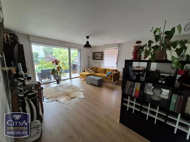Appartement à louer 3 pièces 67.7m²