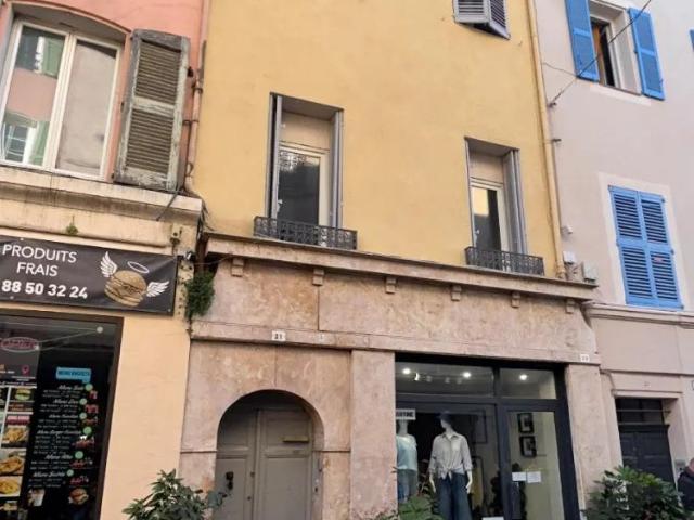 Appartement à louer 3 pièces 67.85m²
