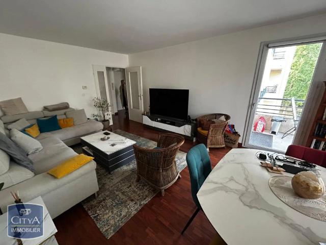 Appartement à louer 3 pièces 67.93m²