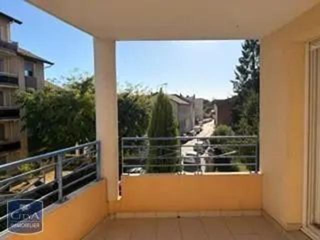 Appartement à louer 3 pièces 67m²