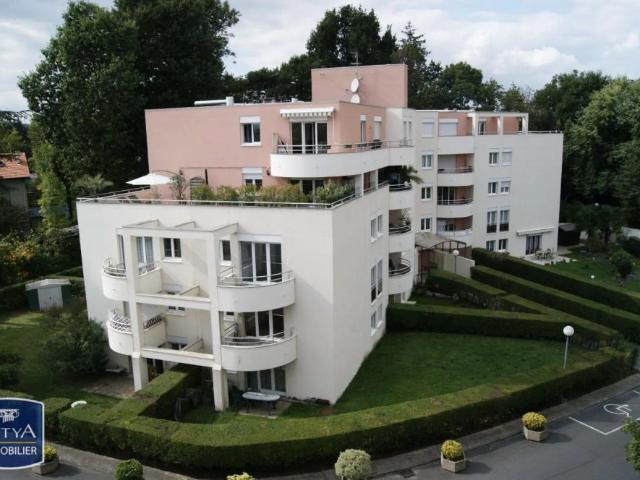 Appartement à louer 3 pièces 67m²
