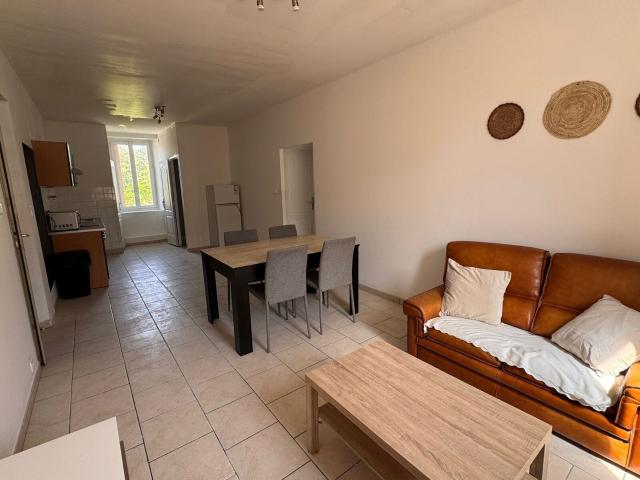 Appartement à louer 3 pièces