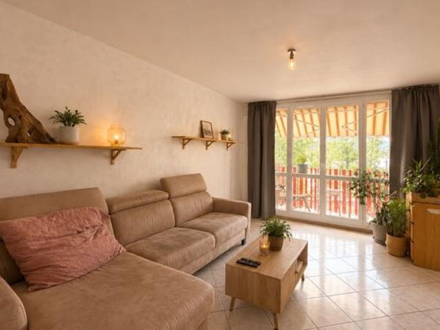 Appartement à louer 3 pièces 68 m