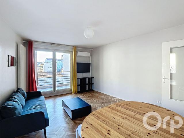 Appartement à louer 3 pièces 68,14 m