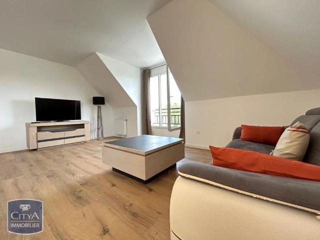 Appartement à louer 3 pièces 68.16m²