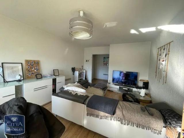 Appartement à louer 3 pièces 68.25m²