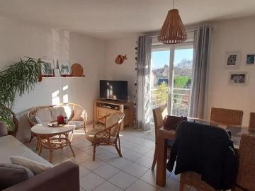 Appartement à louer 3 pièces 68.36m²