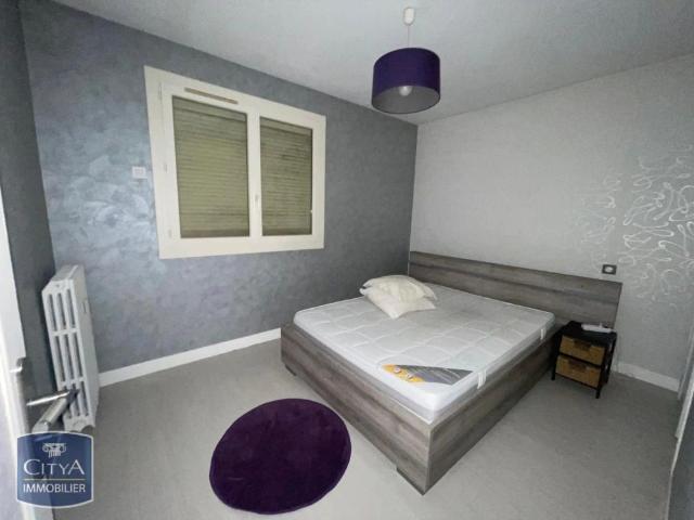 Appartement à louer 3 pièces 68.39m²
