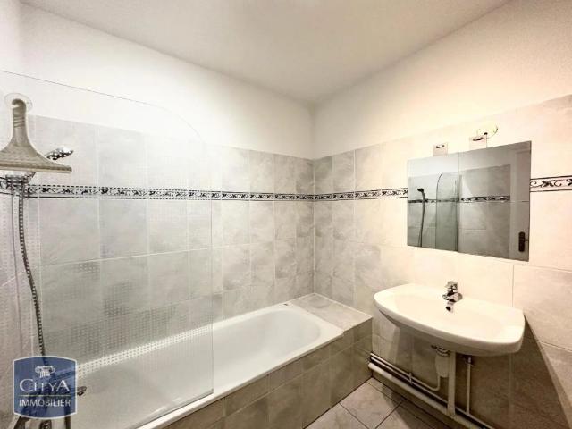 Appartement à louer 3 pièces 68.39m²