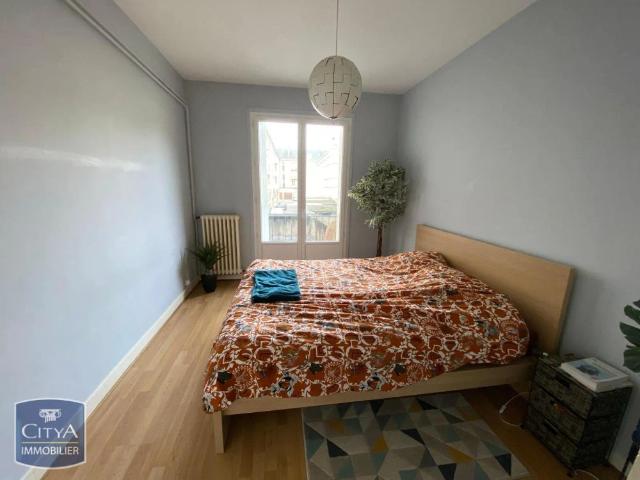 Appartement à louer 3 pièces 68.32m²