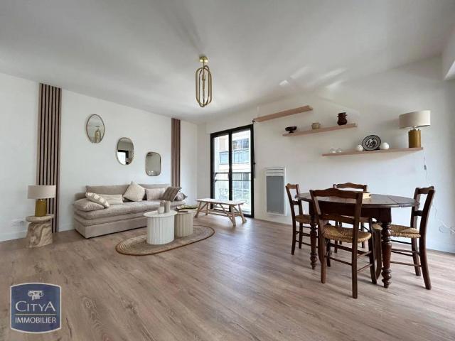Appartement à louer 3 pièces 68.59m²