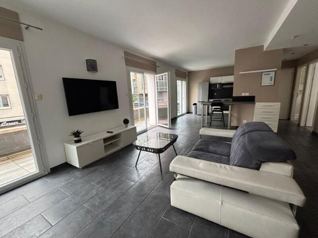 Appartement à louer 3 pièces • 68,52 m 2 Annemasse