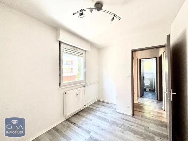 Appartement à louer 3 pièces 68.53m²