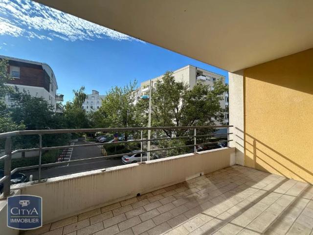 Appartement à louer 3 pièces 68.64m²