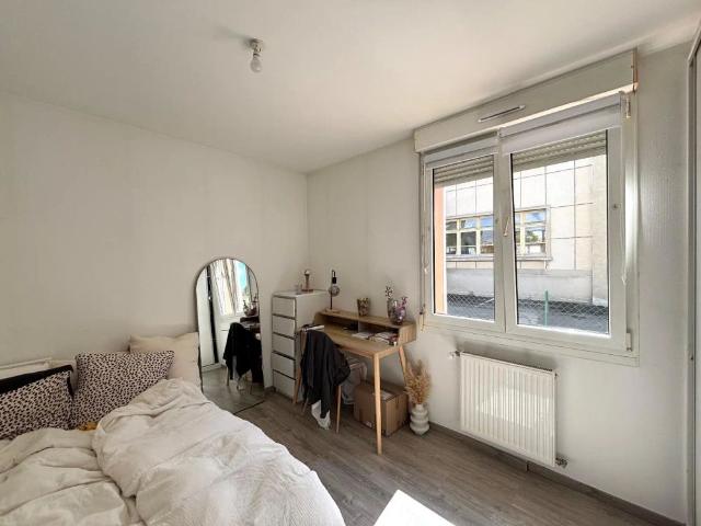 Appartement à louer 3 pièces 68.68m²