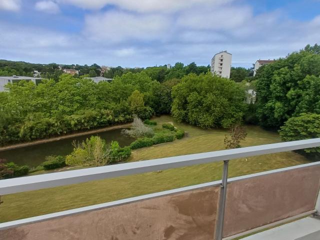 Appartement à louer 3 pièces 68,75 m