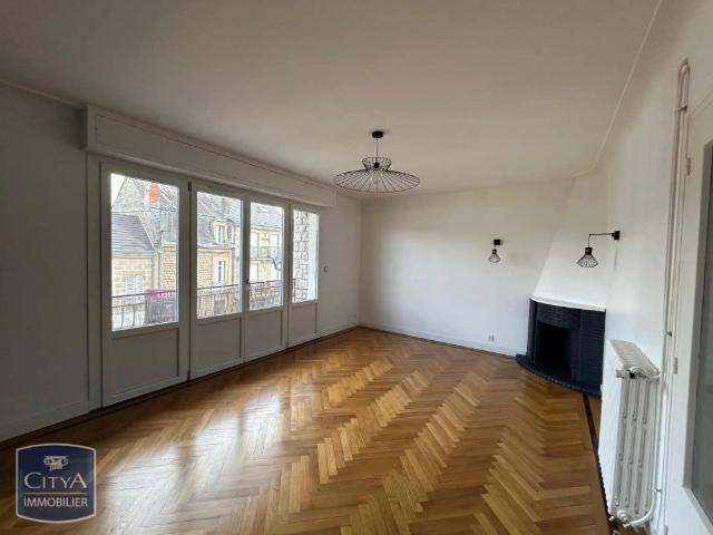Appartement à louer 3 pièces 68.7m²