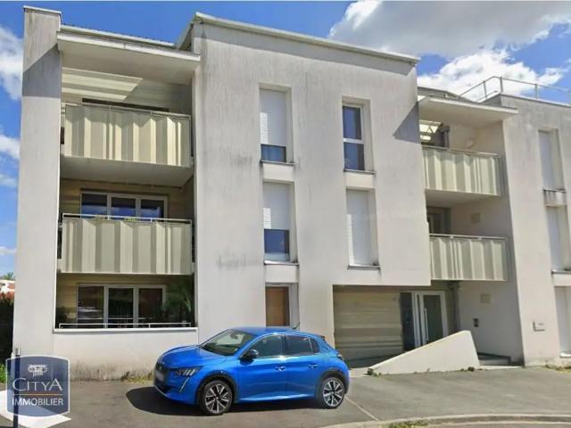 Appartement à louer 3 pièces 68.87m²