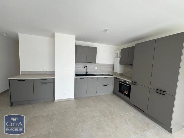 Appartement à louer 3 pièces 68.82m²