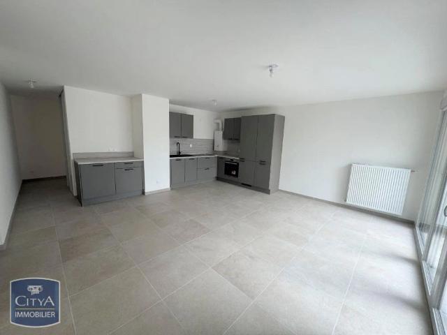 Appartement à louer 3 pièces 68.82m²