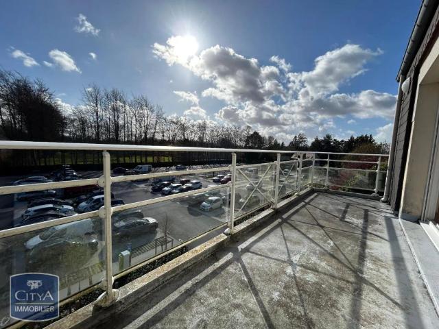 Appartement à louer 3 pièces 68.83m²