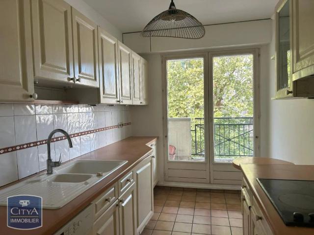 Appartement à louer 3 pièces 68.95m²