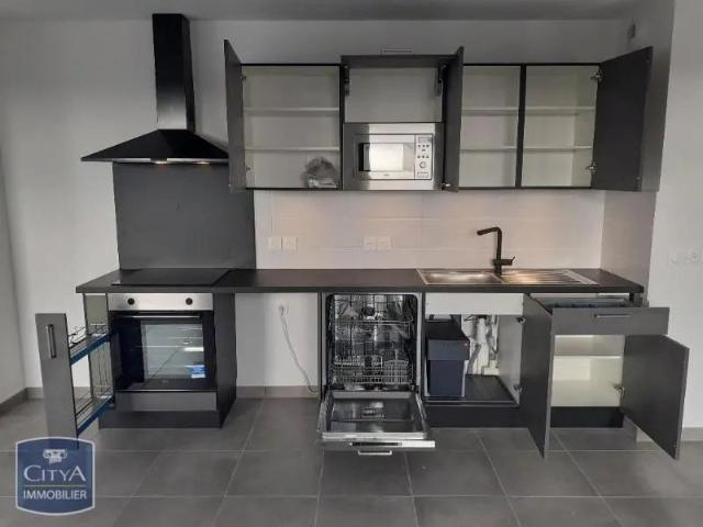 Appartement à louer 3 pièces 68.92m²