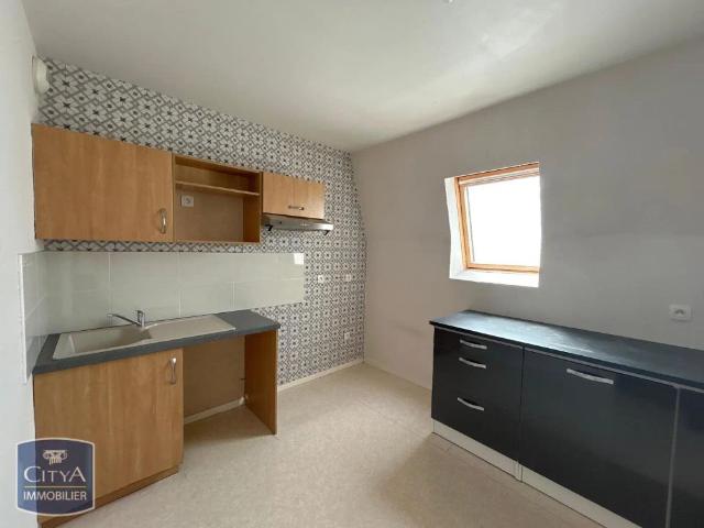 Appartement à louer 3 pièces 68.92m²