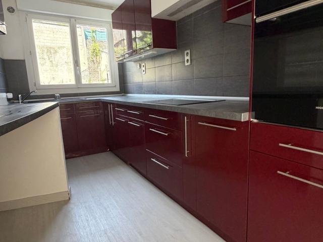 Appartement à louer 3 pièces