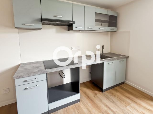 Appartement à louer 3 pièces