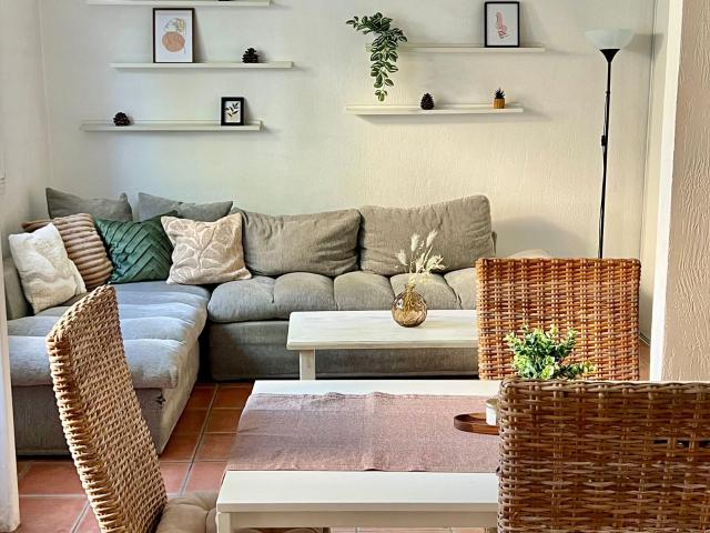 Appartement à louer 3 pièces