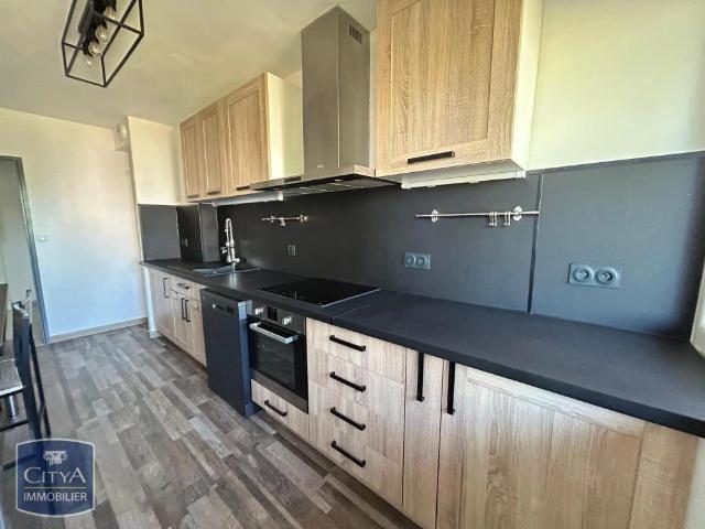 Appartement à louer 3 pièces 69.05m²