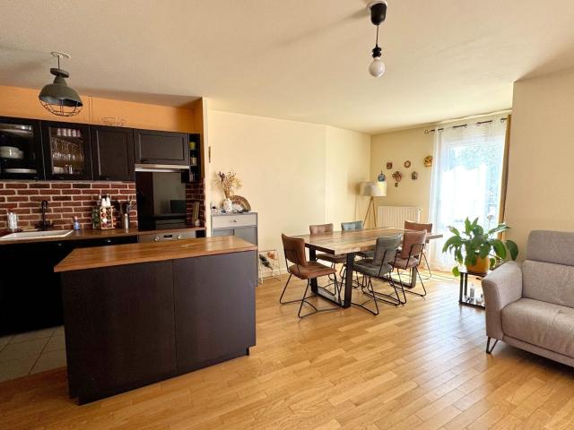 Appartement à louer 3 pièces 69,09 m