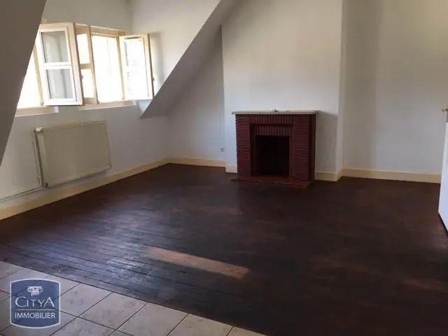 Appartement à louer 3 pièces 69.09m²
