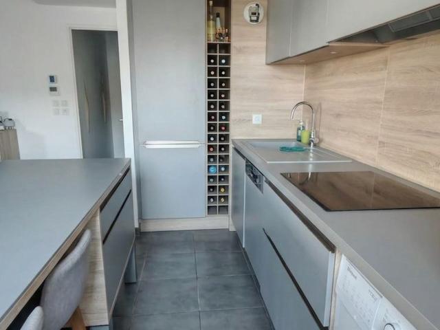 Appartement à louer 3 pièces 69,18 m