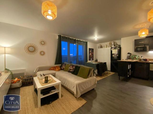 Appartement à louer 3 pièces 69.28m²
