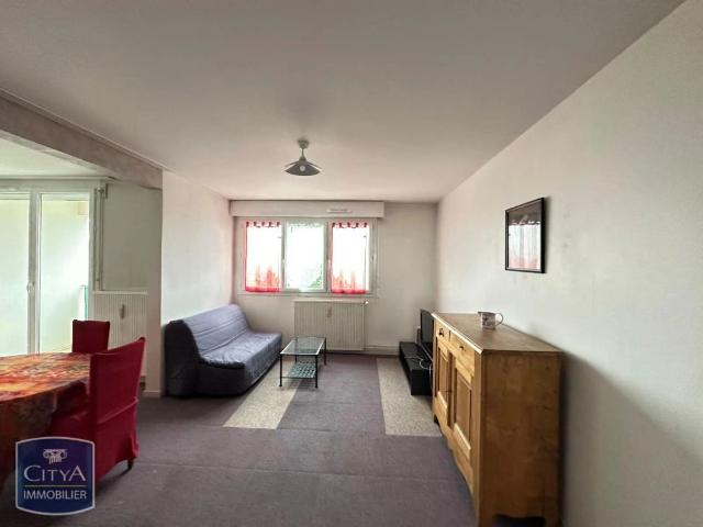 Appartement à louer 3 pièces 69.29m²