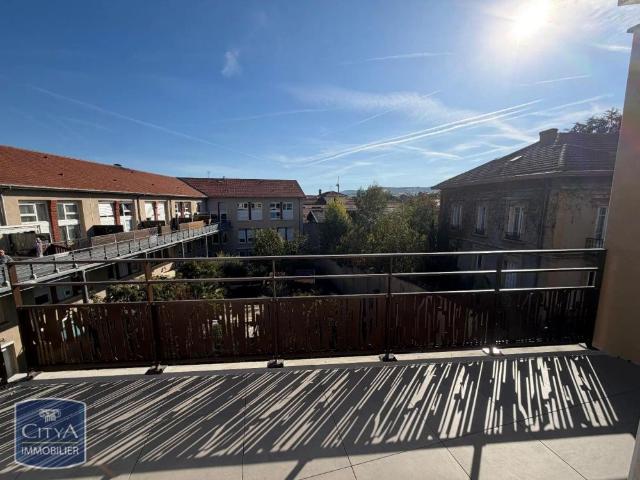 Appartement à louer 3 pièces 69.21m²